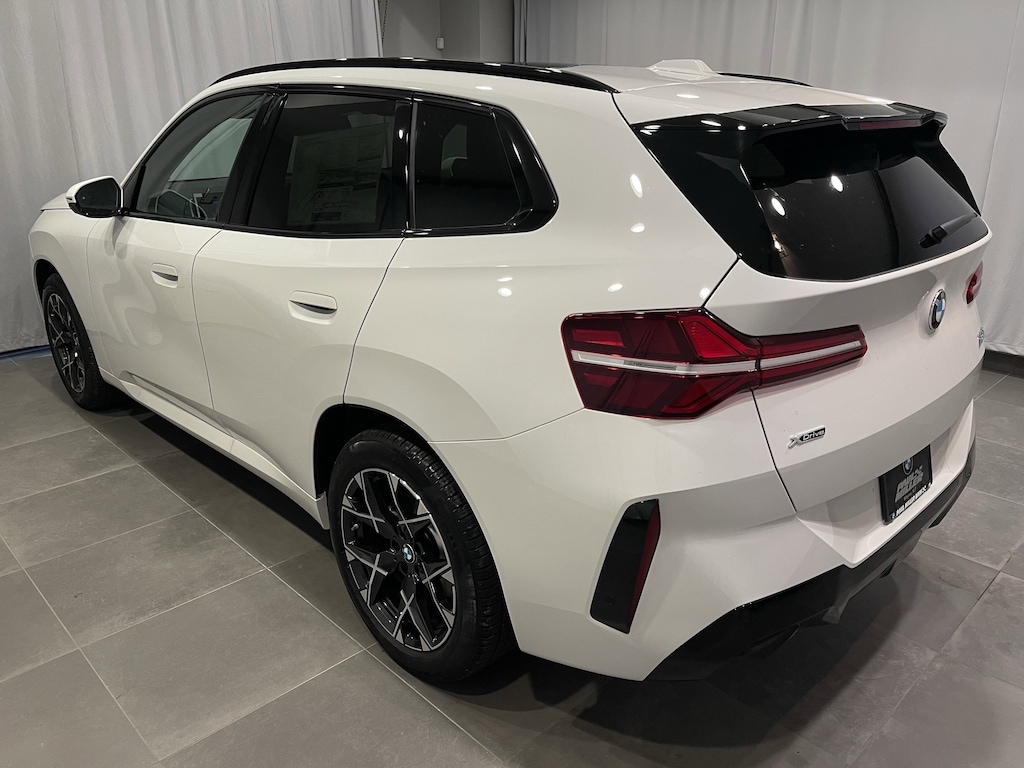 New 2026 BMW X3 30 xDrive SUV