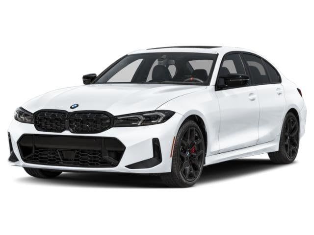 2026 BMW 3 Series M340i xDrive Sedan's photo