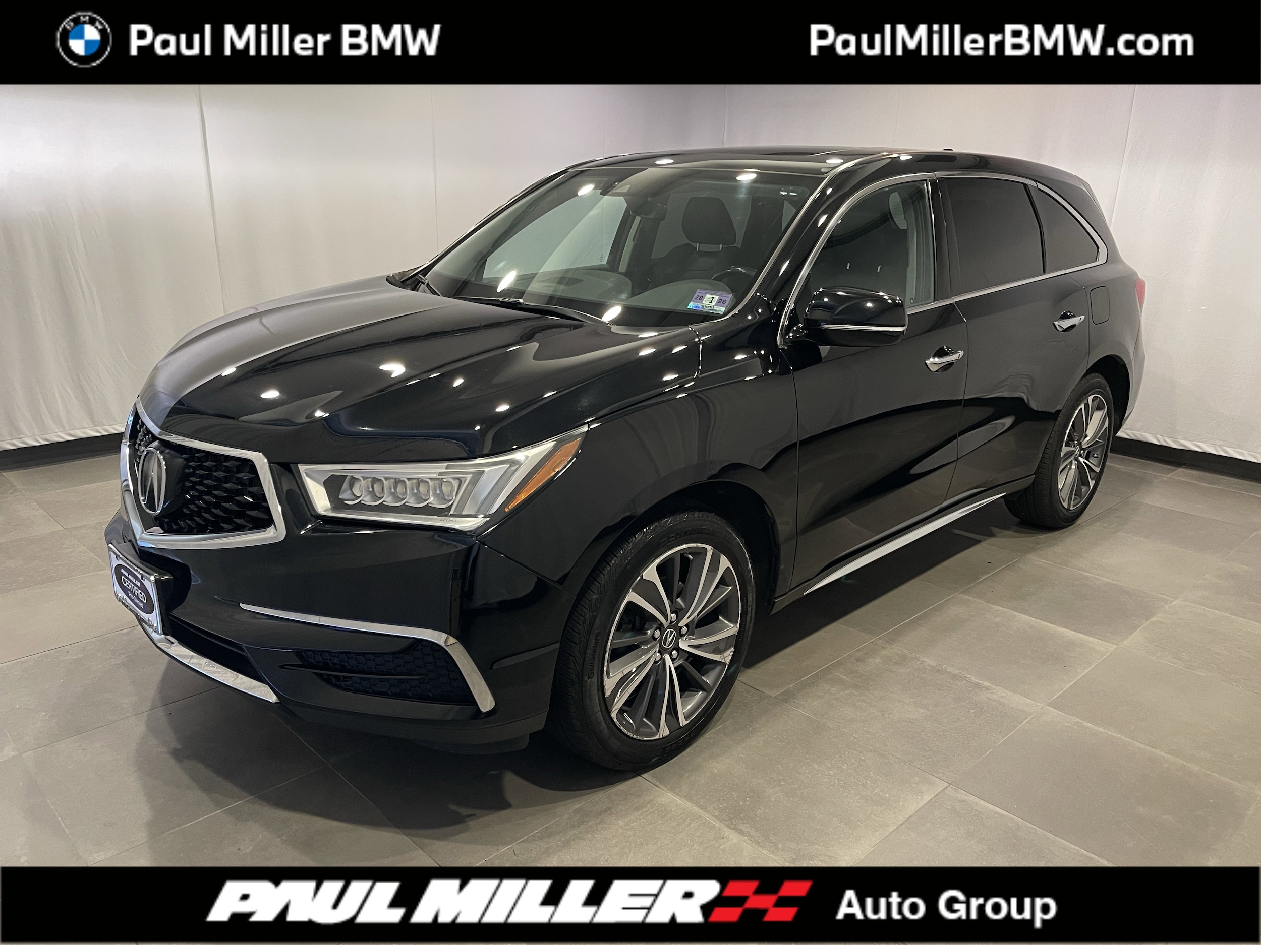 2019 Acura MDX SH-AWD w/Technology Package's photo