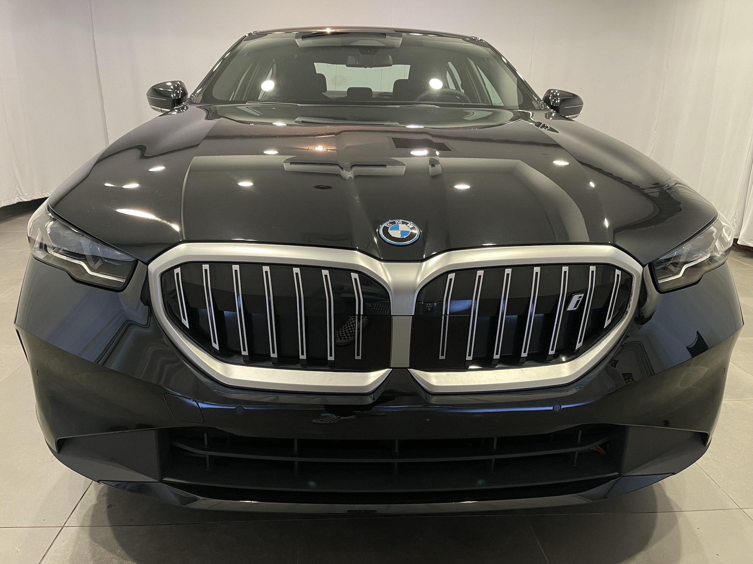 Certified 2024 BMW i5 40 with VIN WBY33FK05RCR15117 for sale in Wayne, NJ