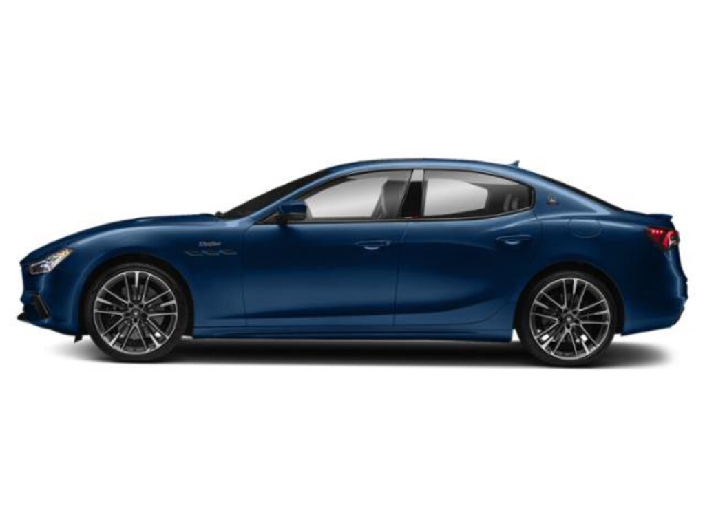 Used 2021 Maserati Ghibli S Q4 GranSport Sedan