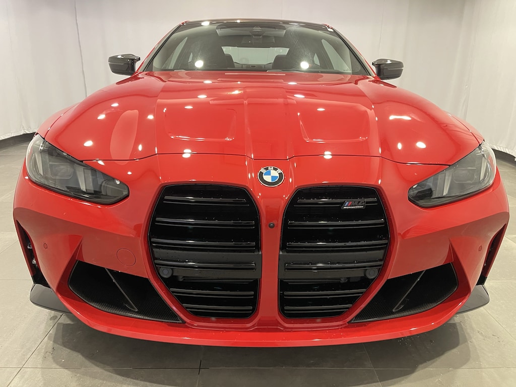 New 2026 BMW M4 Competition xDrive Coupe