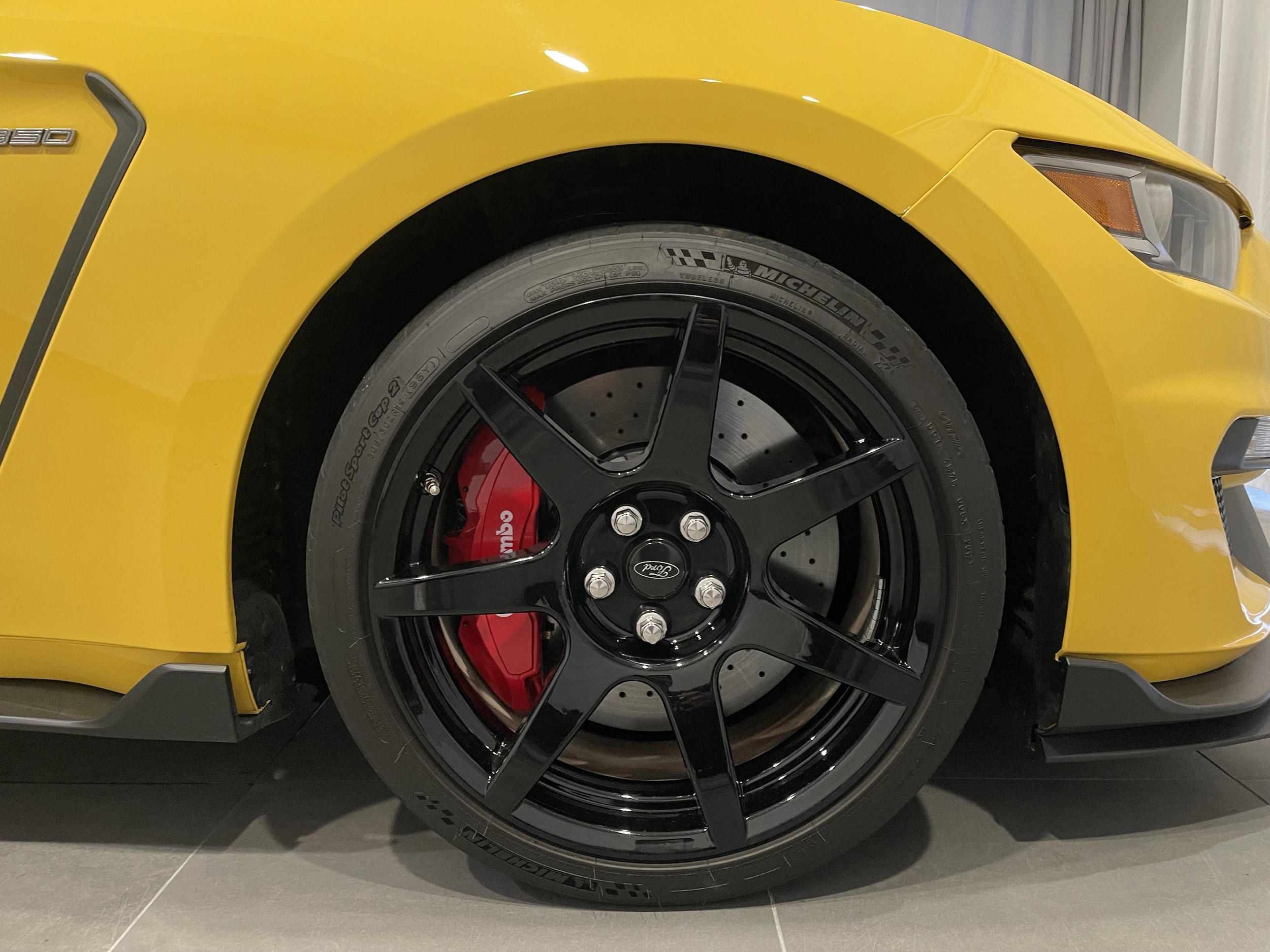 2017 Ford Mustang Shelby GT350 - Photo 10