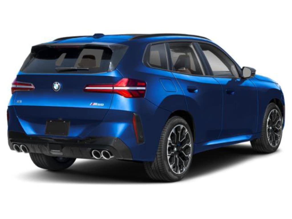 New 2026 BMW X3 M50 xDrive SUV
