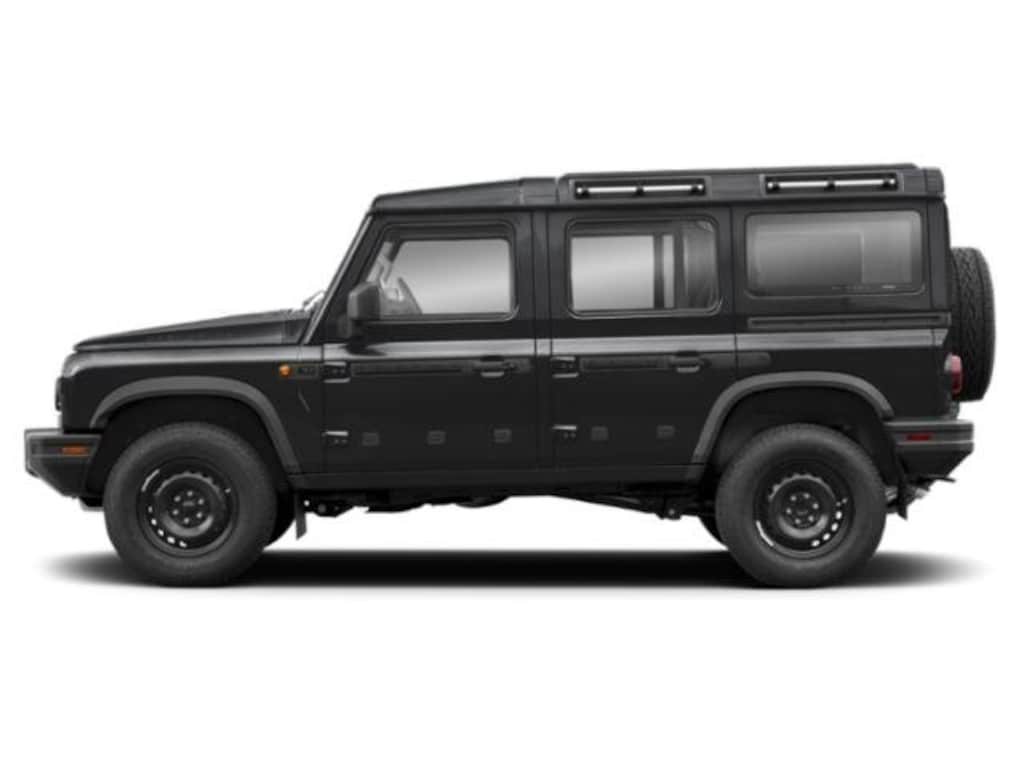 Used 2024 INEOS Grenadier Station Wagon SUV