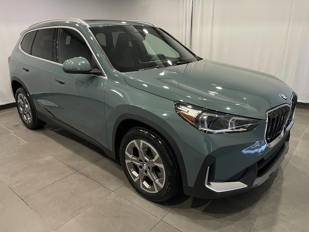 Certified 2023 BMW X1 xDrive28i SUV