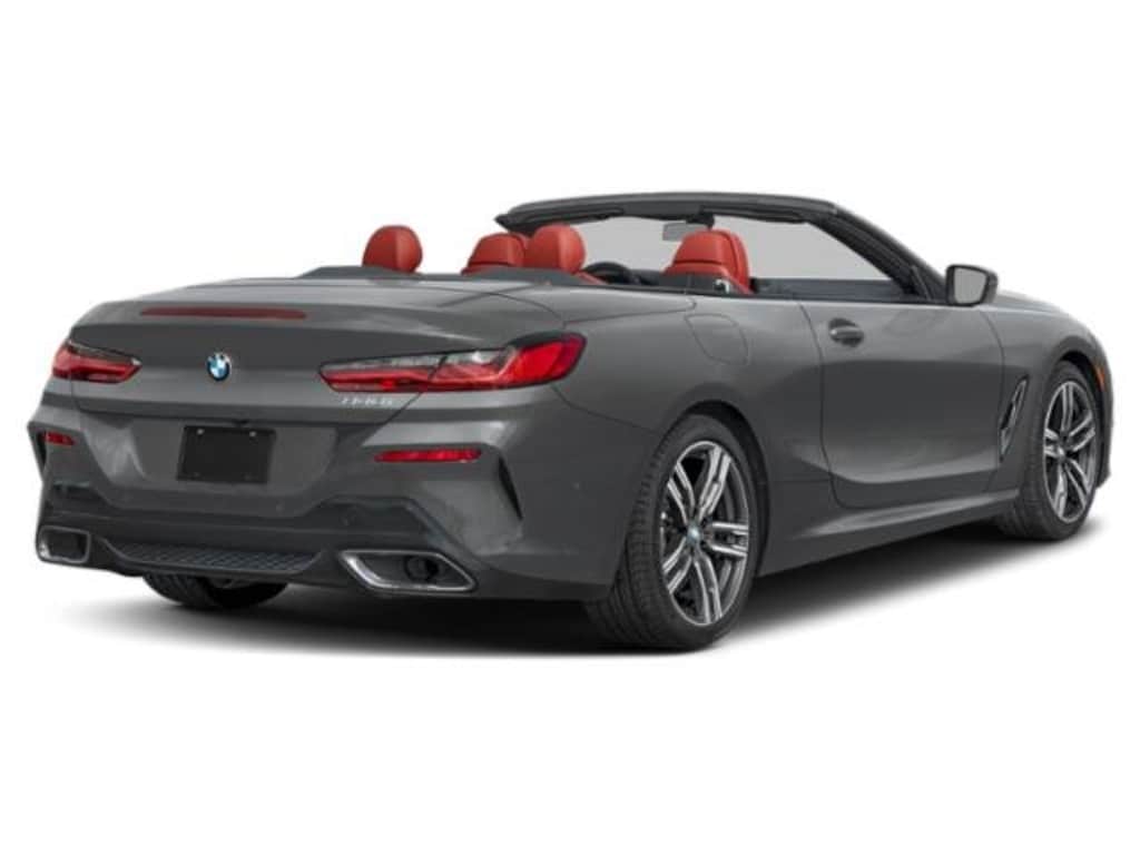 Used 2023 BMW 840i xDrive Convertible