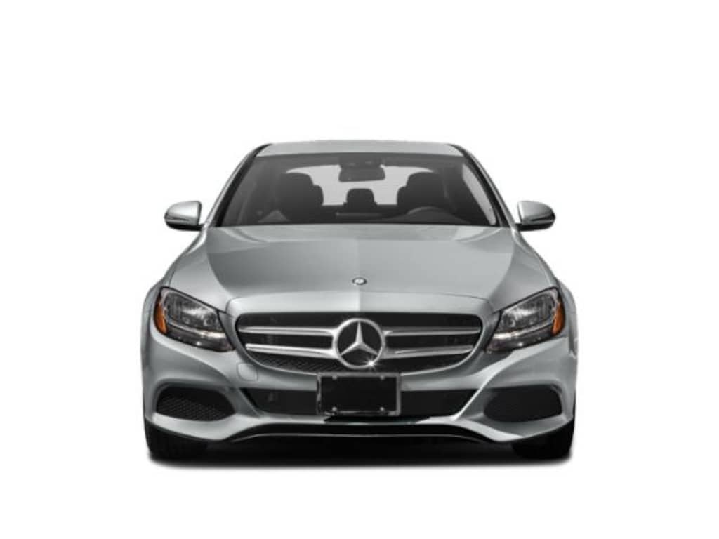 Used 2015 Mercedes-Benz C-Class C 300 4MATIC Sedan