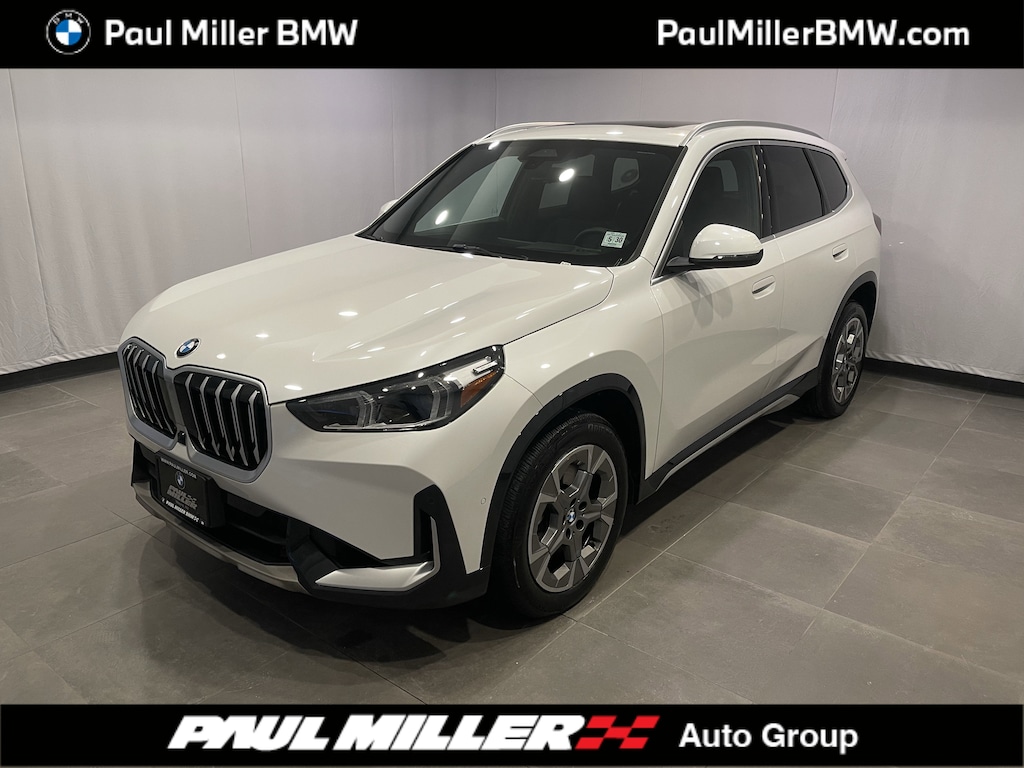 Used 2025 BMW X1 xDrive28i SUV