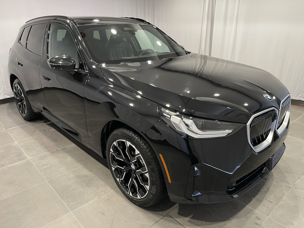 New 2026 BMW X3 30 xDrive SUV