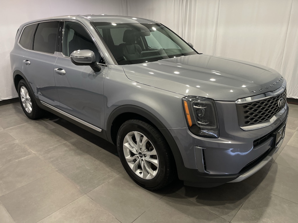Used 2020 Kia Telluride LX SUV
