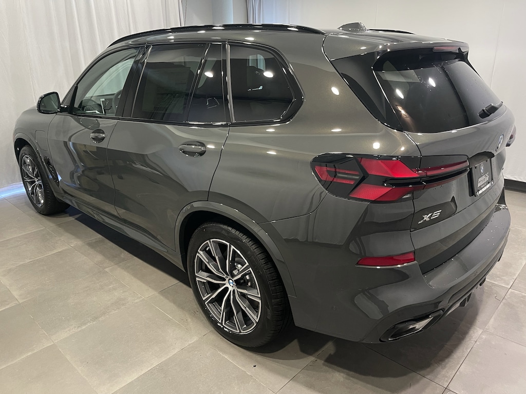 New 2026 BMW X5 PHEV xDrive50e SUV