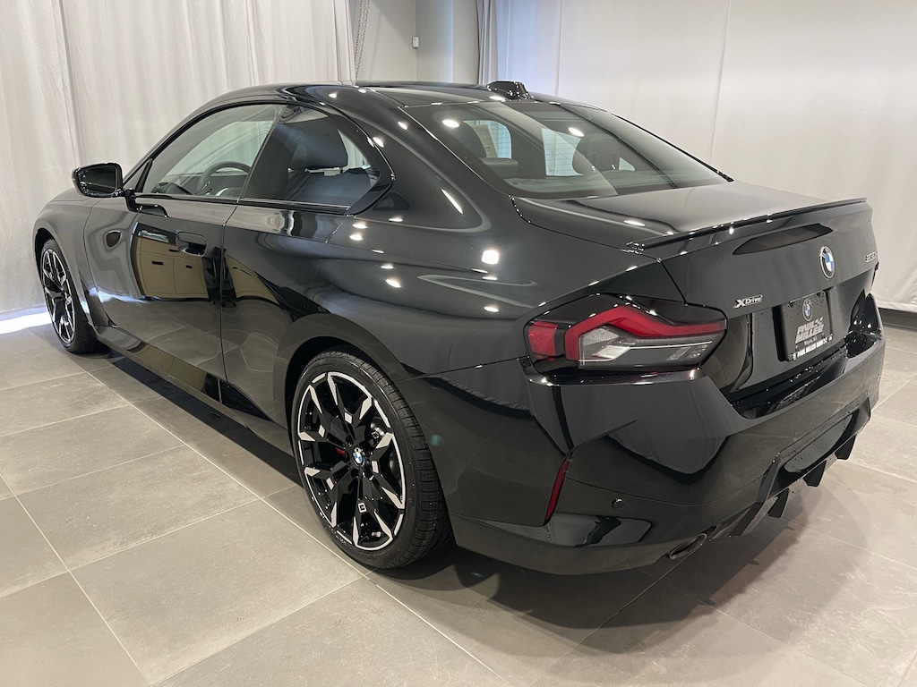 New 2026 BMW 230i xDrive Coupe