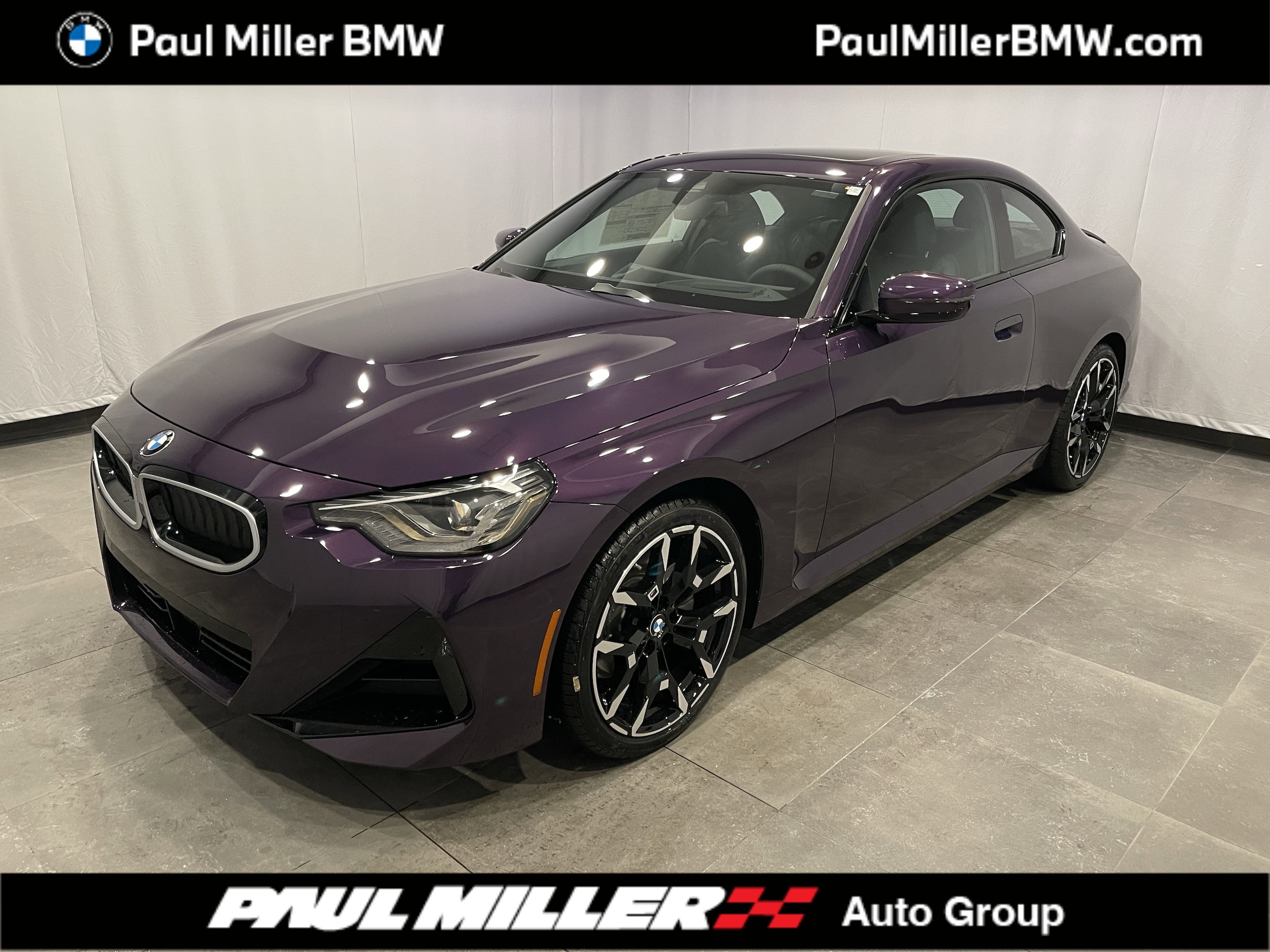 2026 BMW 2 Series 230i's photo