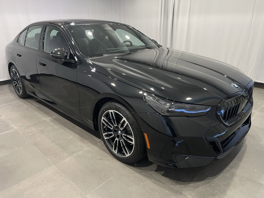 New 2027 BMW 530i xDrive Sedan