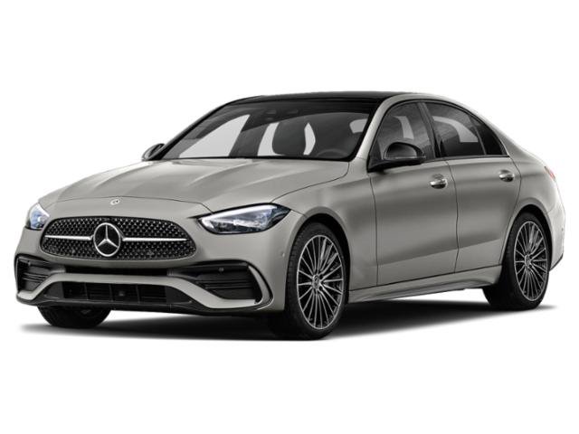 Used 2022 Mercedes-Benz C-Class C 300 4MATIC Sedan