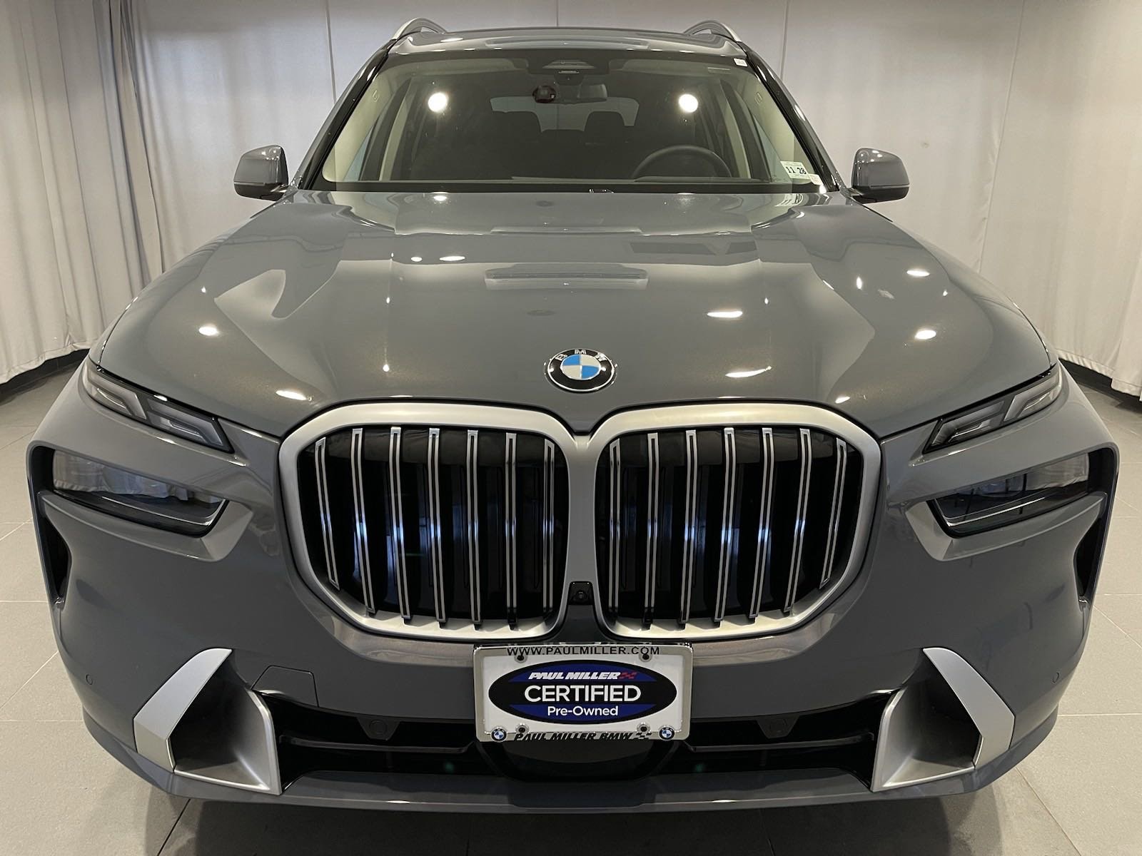 Used 2024 BMW X7 40i with VIN 5UX23EM04R9U36672 for sale in Wayne, NJ