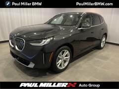 2025 BMW X3 30 xDrive SUV