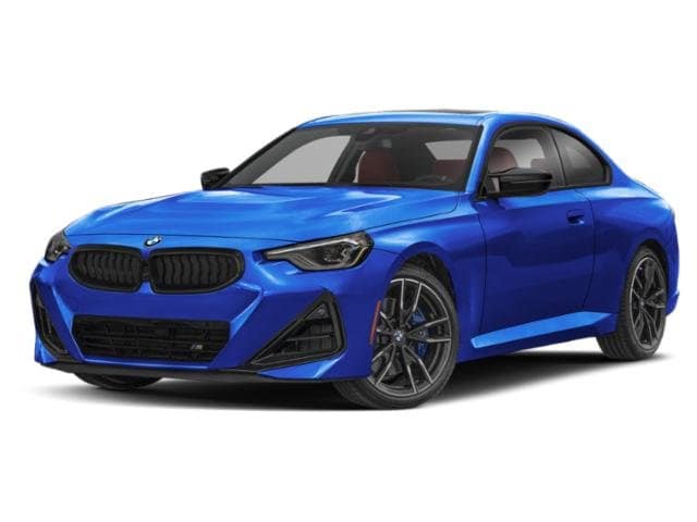 2026 BMW M240i Coupe 