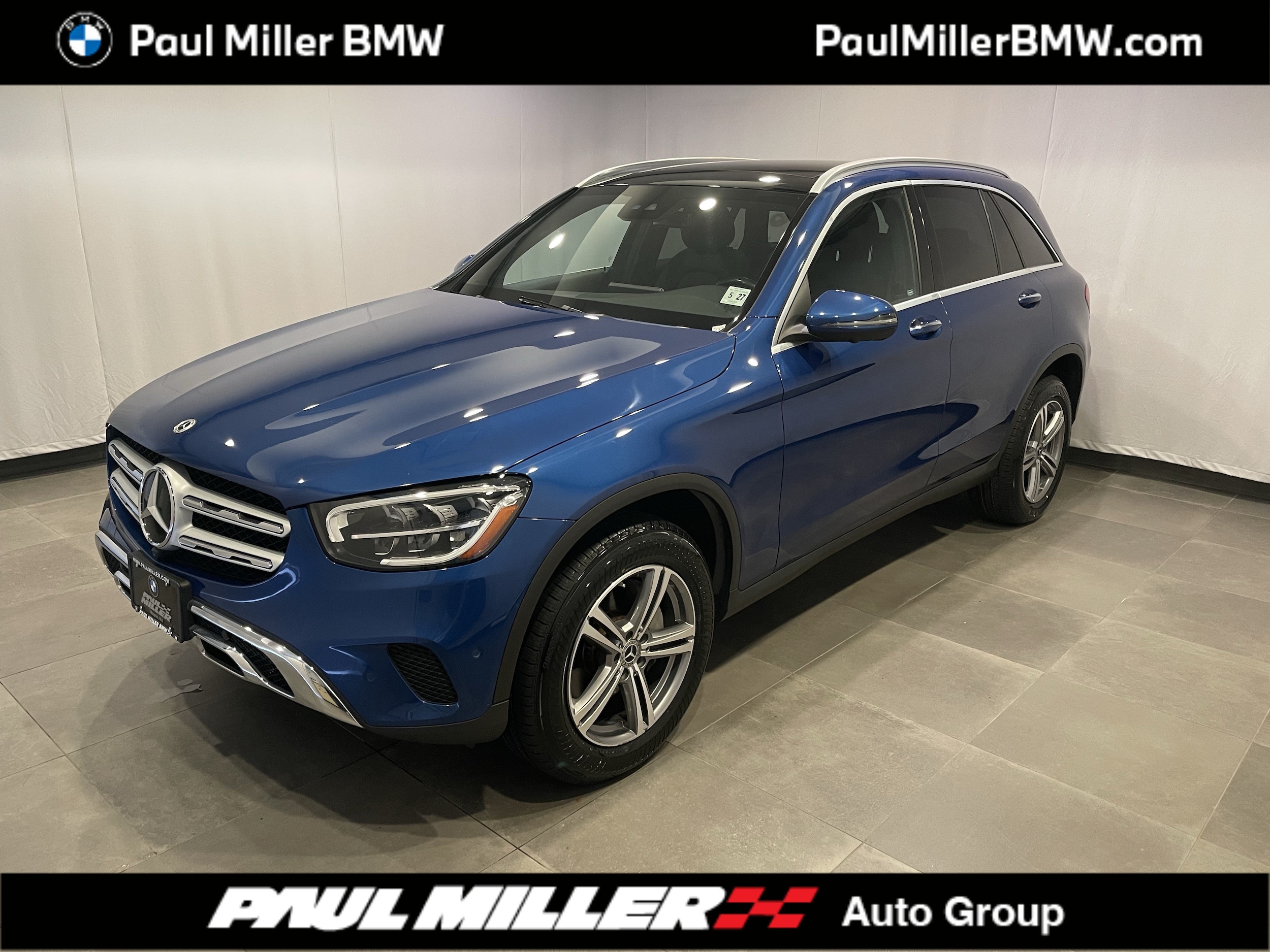 2022 Mercedes-Benz GLC