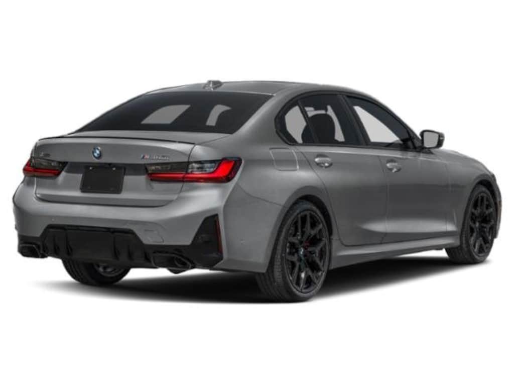 Certified 2025 BMW M340i xDrive Sedan