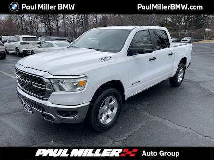 2023 Ram 1500 Big Horn/Lone Star Truck Crew Cab