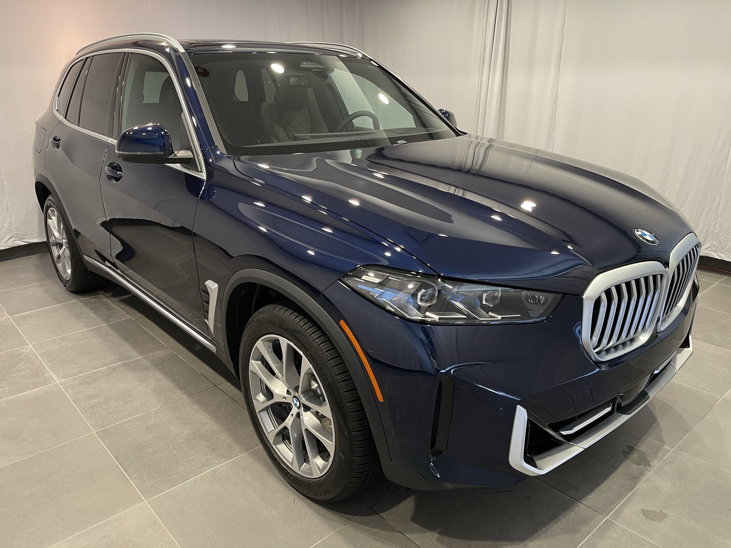 2026 Bmw X5 xDrive40i photo 3