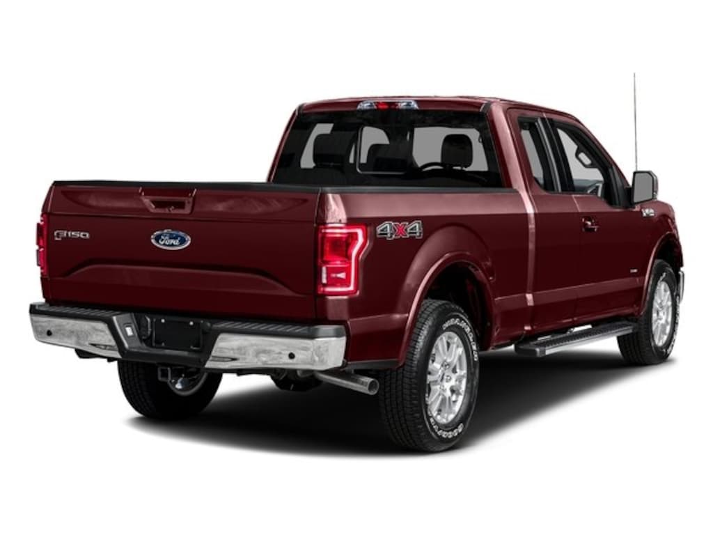 Used 2016 Ford F-150