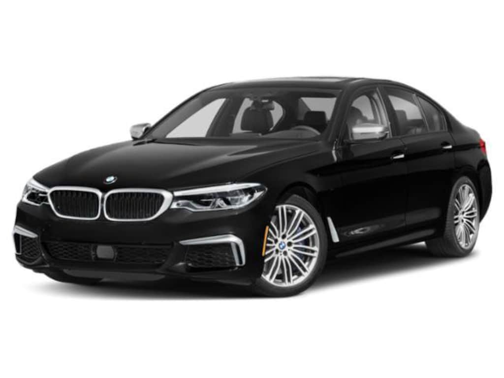 Used 2020 BMW M550i xDrive Sedan