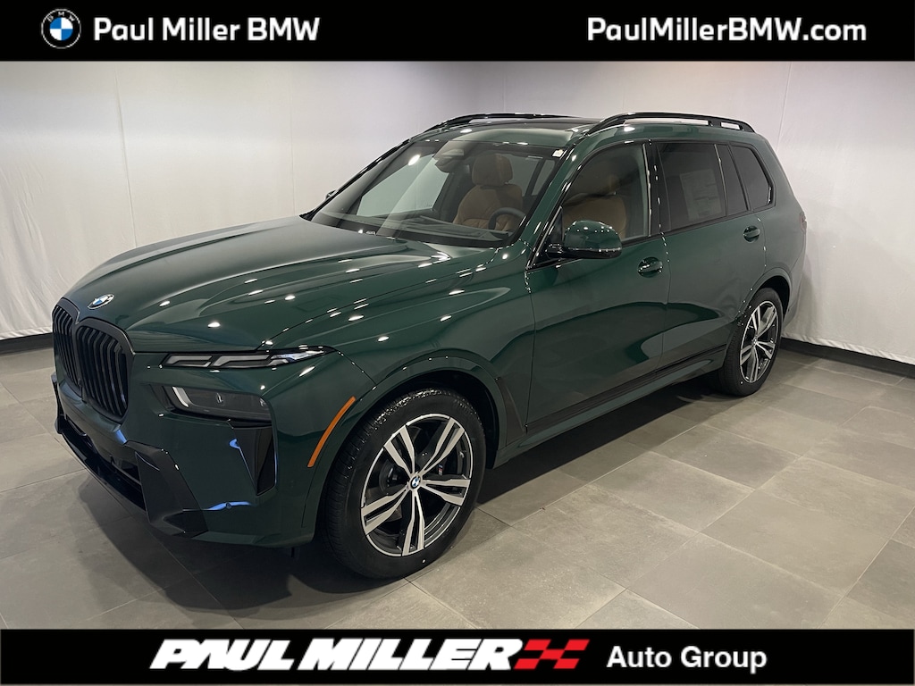 New 2027 BMW X7 xDrive40i SUV