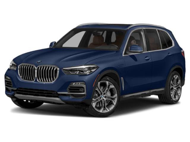 2023 BMW X5 PHEV SUV 