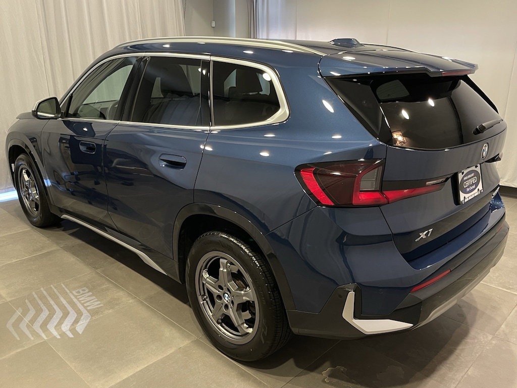 Certified 2023 BMW X1 xDrive28i SUV
