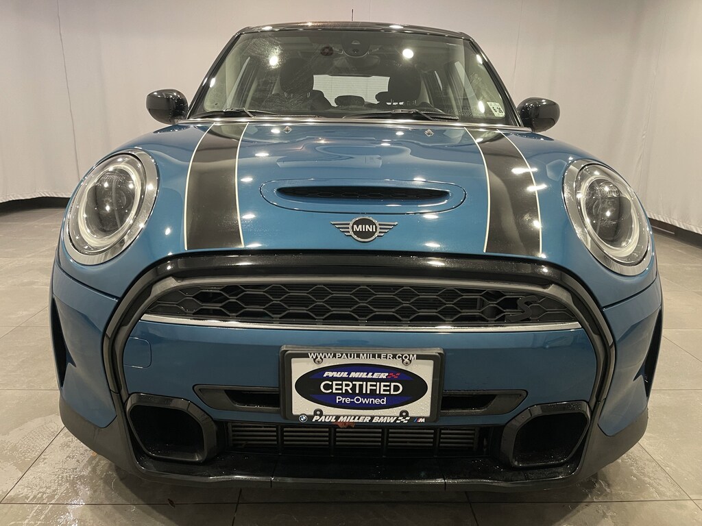 Used 2022 MINI Hardtop 4 Door Cooper S Hatchback
