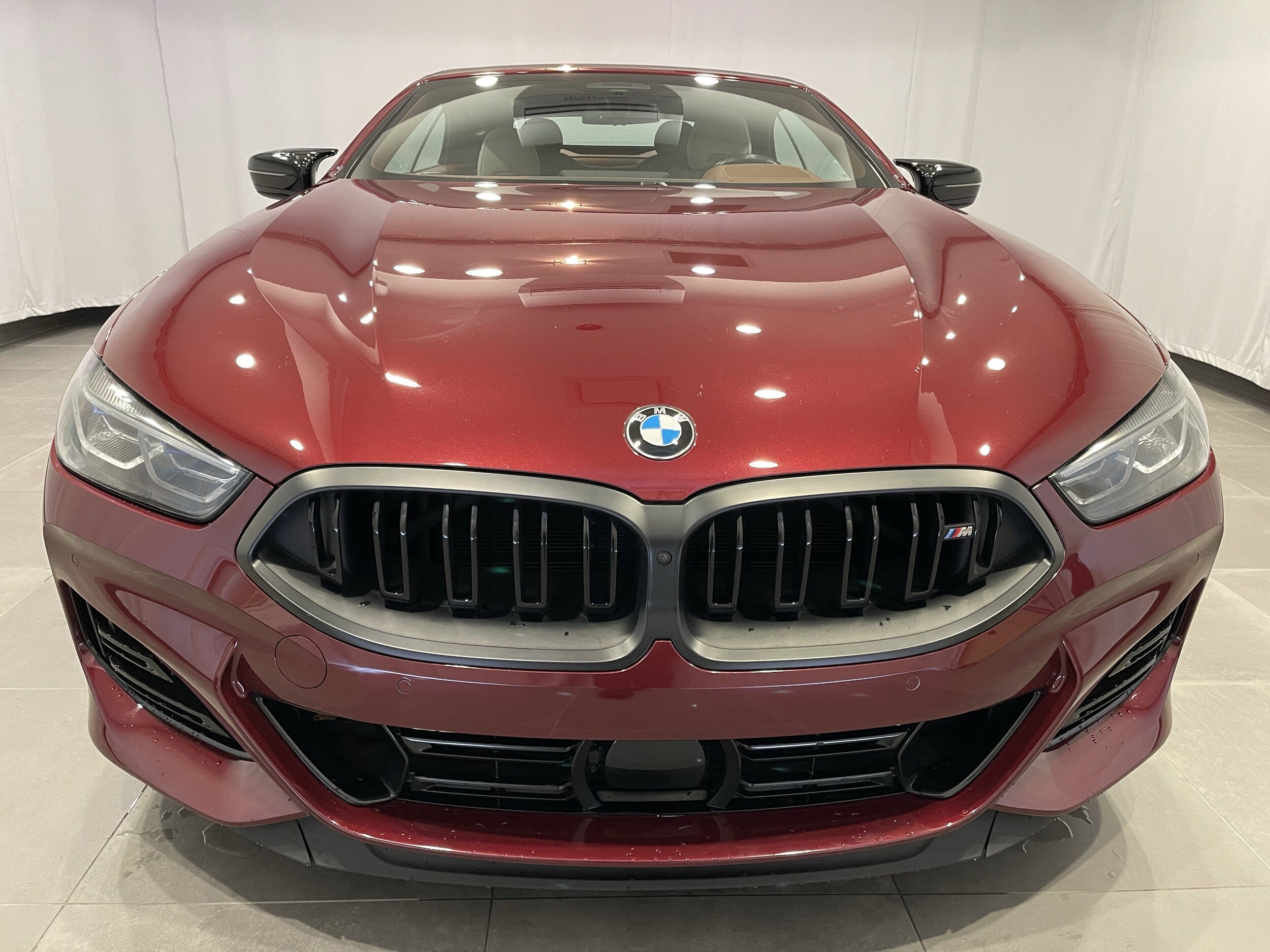 2023 Bmw M850i xDrive Convertible photo 2