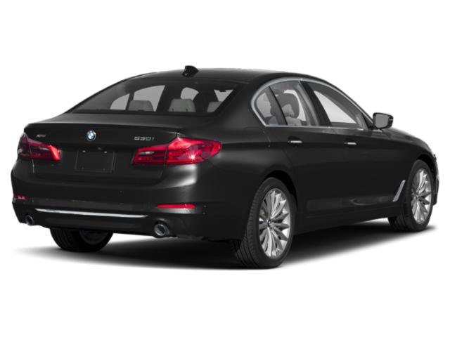 Used 2019 BMW 5 Series 530i with VIN WBAJA7C57KG910897 for sale in Wayne, NJ