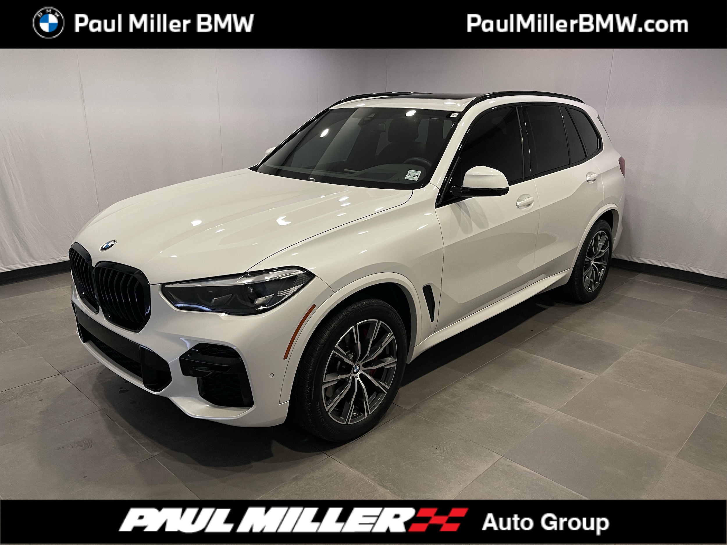 2023 BMW X5 xDrive40i's photo