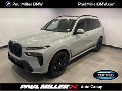 2023 BMW X7 xDrive40i SUV