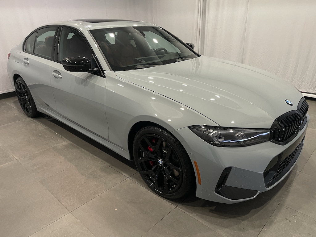 New 2026 BMW 330i xDrive Sedan