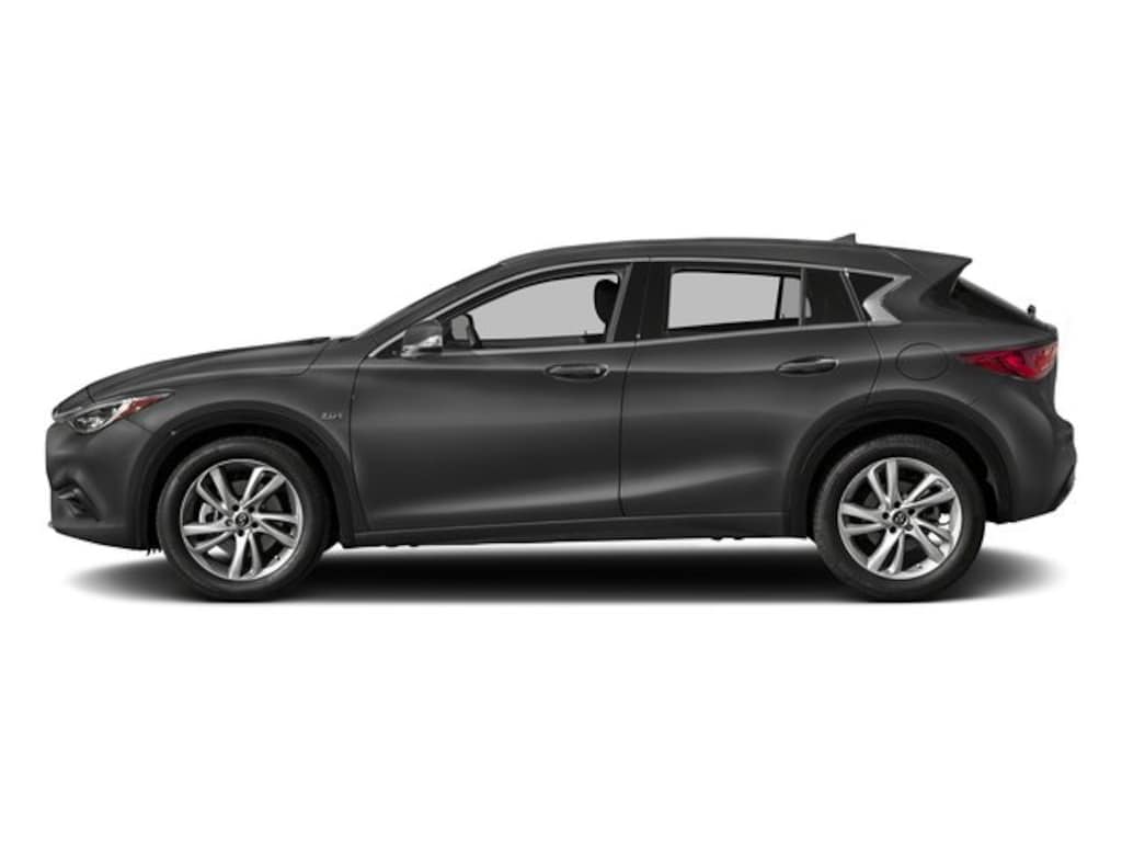 Used 2018 INFINITI QX30 Premium SUV