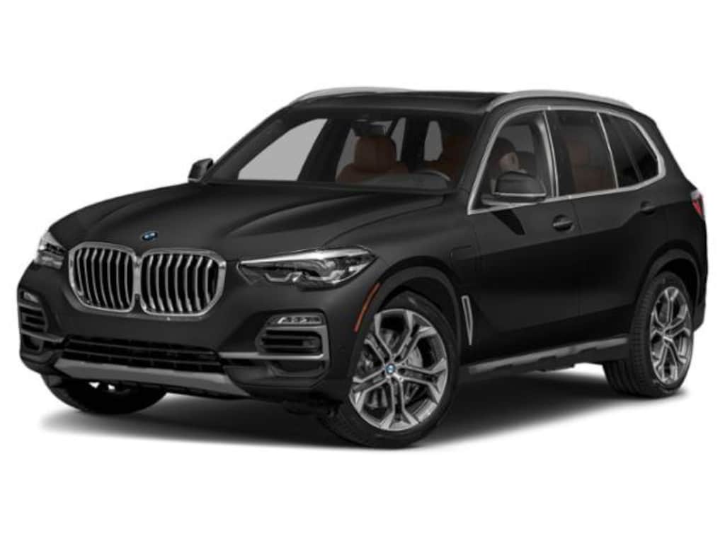 Certified 2023 BMW X5 PHEV xDrive45e SUV