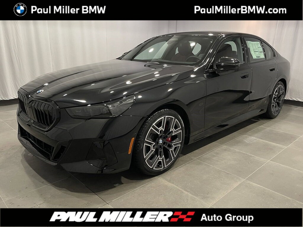 New 2026 BMW 530i xDrive Sedan