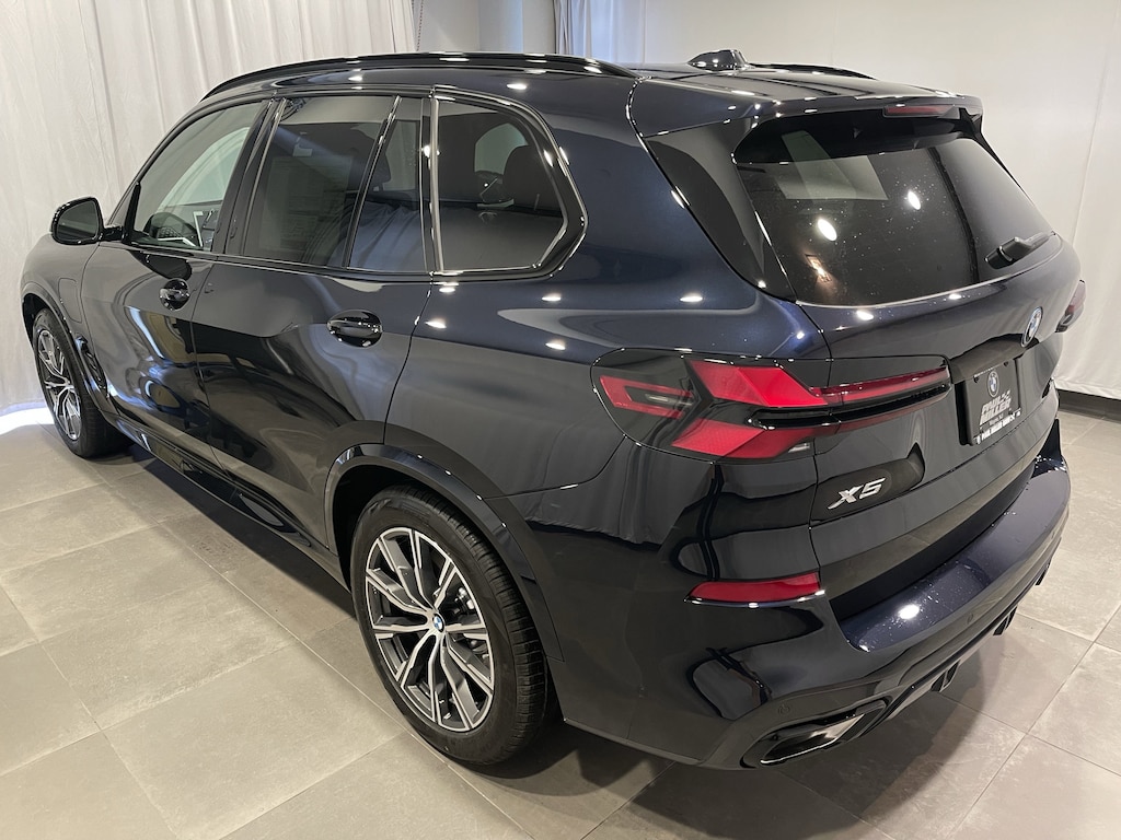 New 2026 BMW X5 PHEV xDrive50e SUV