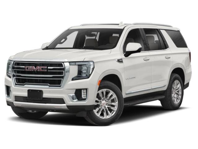 2021 Gmc Yukon SLT photo 2