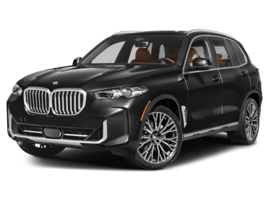 Certified 2024 BMW X5 xDrive40i SUV