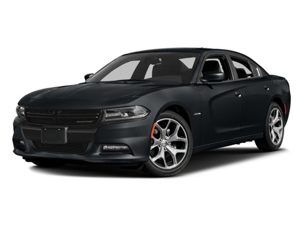 Used 2017 Dodge Charger R/T Sedan
