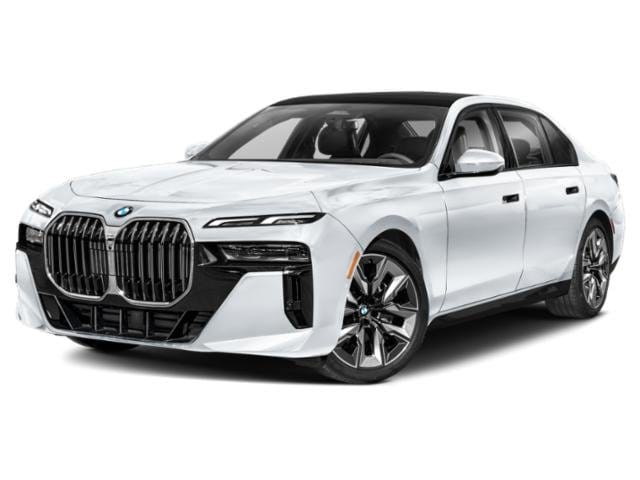 2026 BMW 7 Series 740i's photo