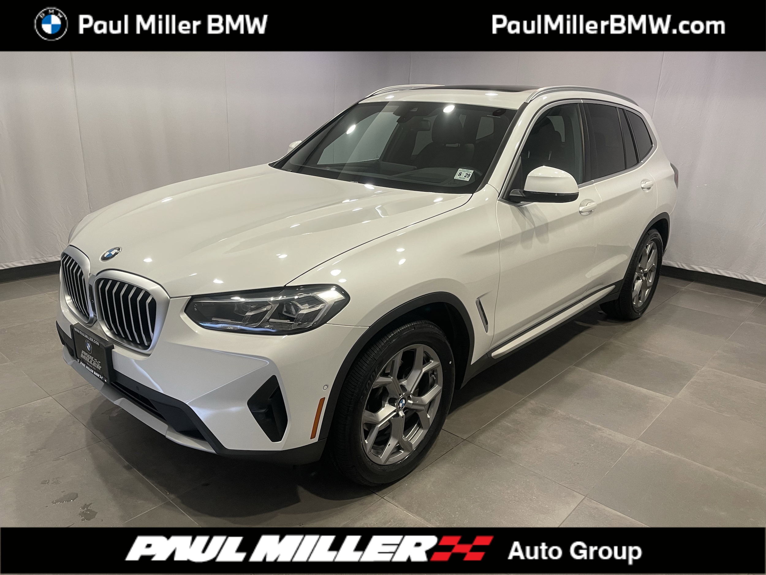 2024 BMW X3 xDrive30i's photo