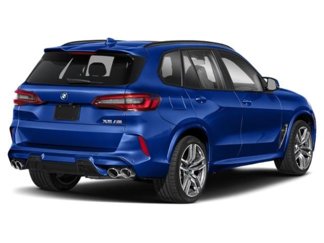 Used 2022 BMW X5 M Base with VIN 5YMJU0C0XN9J51698 for sale in Wayne, NJ