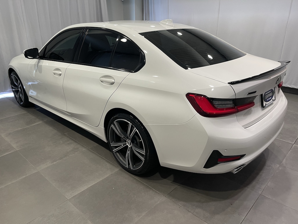 Used 2021 BMW 330i xDrive Sedan