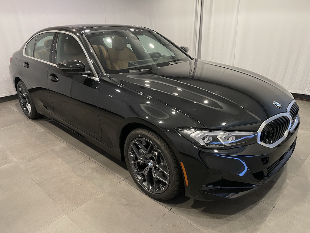 New 2026 BMW 330i xDrive Sedan